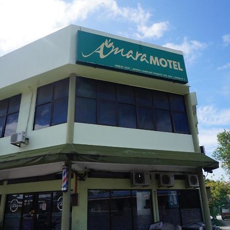 Amara Motel Langkawi Kuah Eksteriør bilde