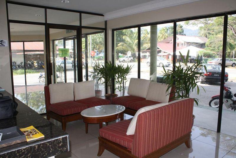 Amara Motel Langkawi Kuah Eksteriør bilde