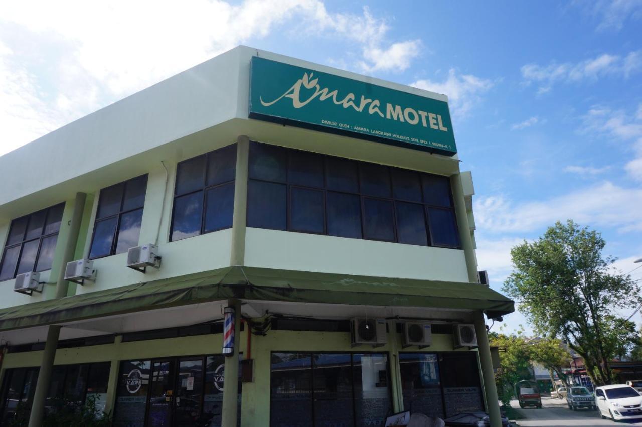 Amara Motel Langkawi Kuah Eksteriør bilde